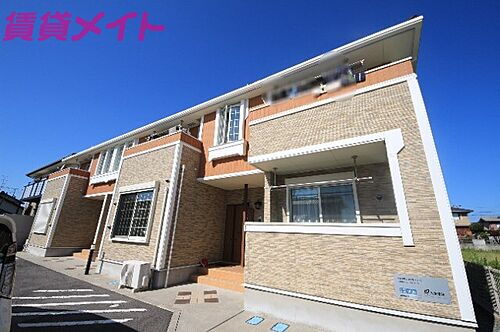 三重県鈴鹿市寺家５丁目 賃貸アパート