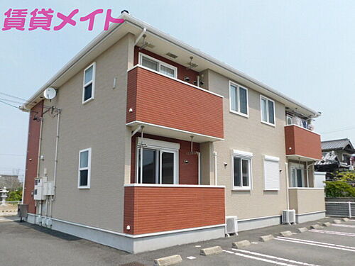 三重県鈴鹿市長太旭町６丁目 賃貸アパート