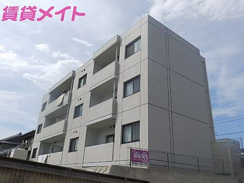 三重県鈴鹿市江島町 賃貸マンション