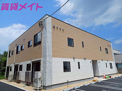 三重県鈴鹿市白子４丁目 賃貸アパート