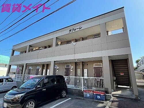 三重県鈴鹿市江島町 賃貸アパート