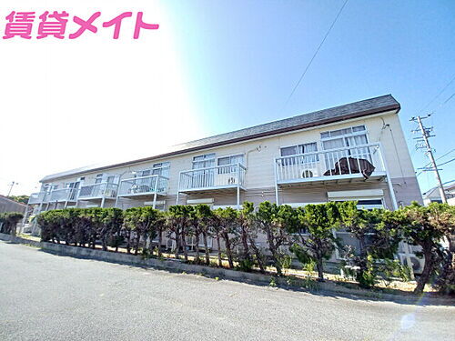 三重県鈴鹿市岸岡町 賃貸アパート