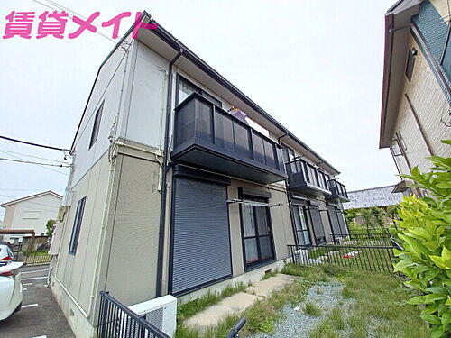 三重県鈴鹿市若松北２丁目 賃貸アパート