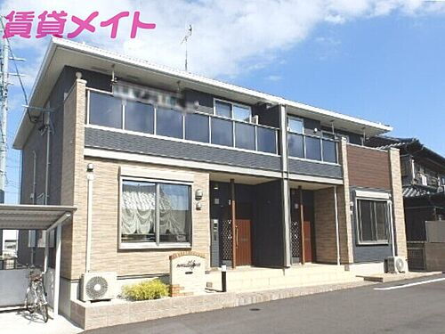 三重県鈴鹿市若松東２丁目 賃貸アパート