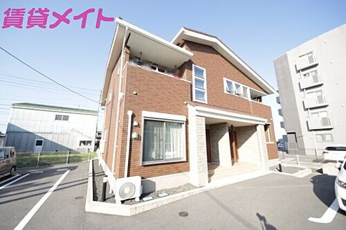 三重県鈴鹿市白子町 賃貸アパート