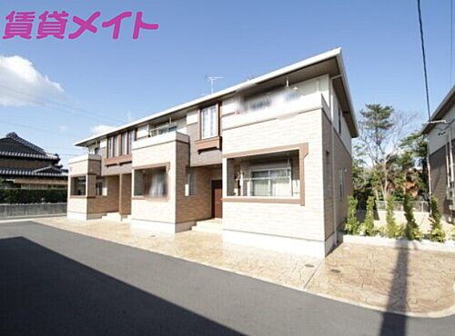 三重県鈴鹿市長太栄町３丁目 賃貸アパート