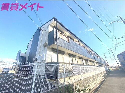 三重県鈴鹿市寺家２丁目 賃貸アパート