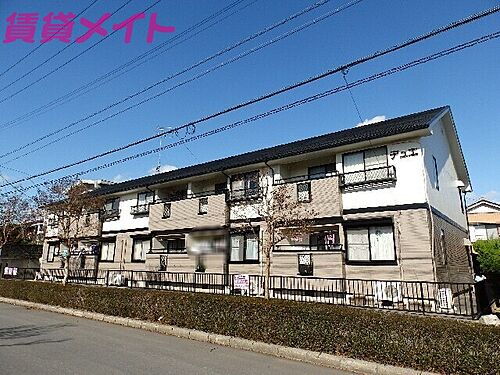 三重県鈴鹿市寺家１丁目 賃貸アパート