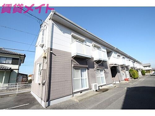 三重県鈴鹿市長太新町１丁目 賃貸アパート