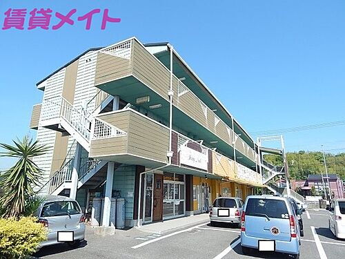 三重県津市河芸町上野 賃貸マンション