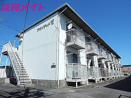 三重県鈴鹿市磯山４丁目 賃貸アパート