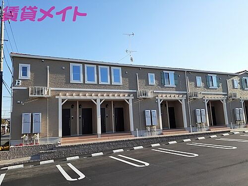 三重県鈴鹿市寺家５丁目 賃貸アパート