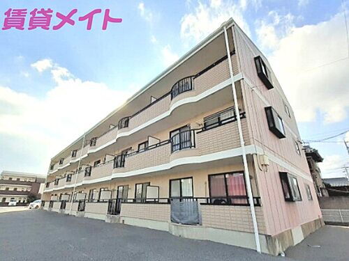 三重県鈴鹿市長太旭町５丁目 賃貸マンション