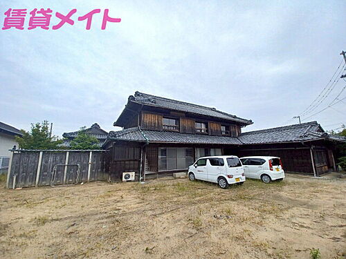 三重県鈴鹿市若松中１丁目 賃貸一戸建て