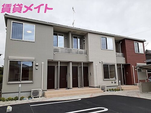 三重県鈴鹿市下箕田２丁目 賃貸アパート