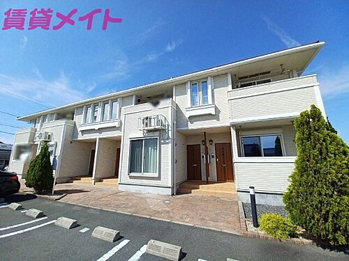 三重県鈴鹿市南若松町 賃貸アパート