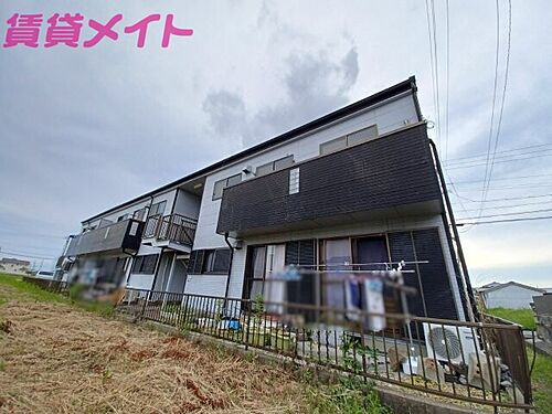 三重県鈴鹿市長太栄町３丁目 賃貸アパート