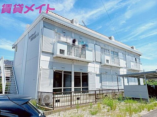 三重県鈴鹿市寺家２丁目 賃貸アパート