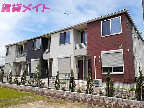 三重県鈴鹿市南若松町 賃貸アパート