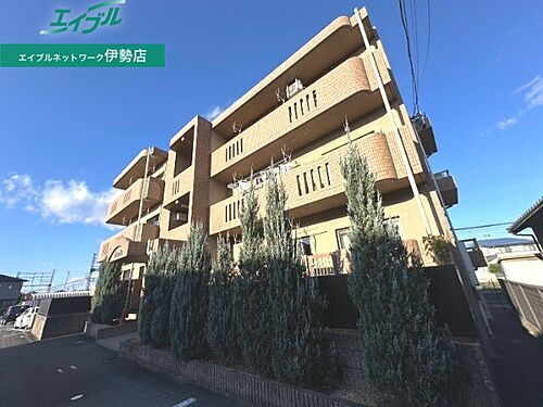 三重県伊勢市小俣町明野 賃貸マンション