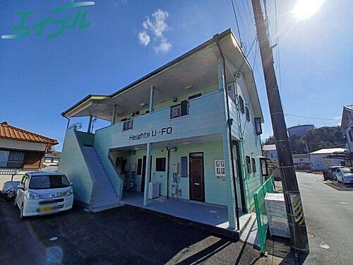 三重県伊勢市勢田町 賃貸アパート