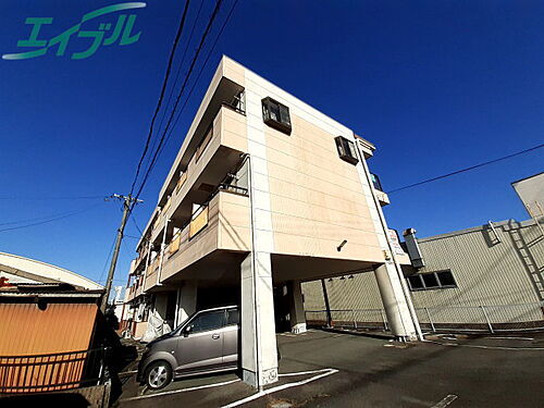 三重県伊勢市馬瀬町 賃貸マンション