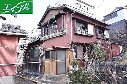 三重県伊勢市古市町 賃貸一戸建て