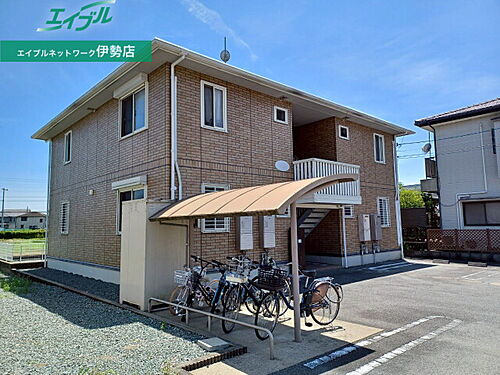 三重県伊勢市小俣町明野 賃貸アパート