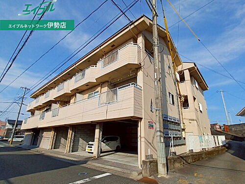 三重県志摩市志摩町和具 賃貸マンション