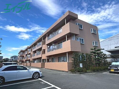 三重県伊勢市河崎１丁目 賃貸マンション