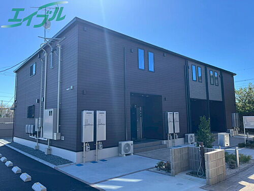 三重県多気郡明和町大字斎宮 賃貸アパート