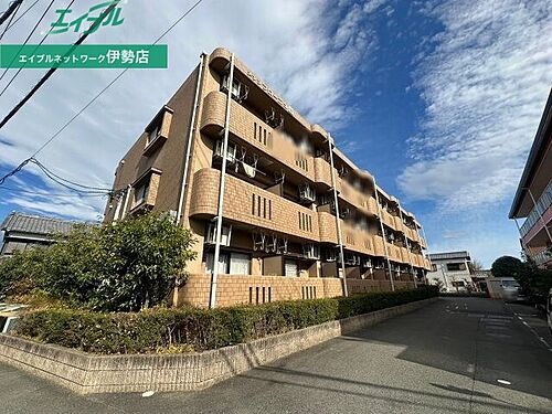 三重県伊勢市御薗町高向 賃貸マンション