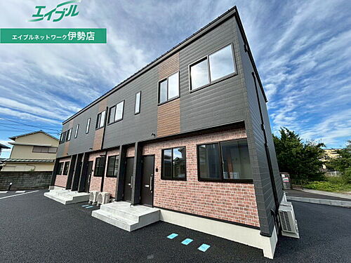 三重県伊勢市小俣町本町 賃貸アパート