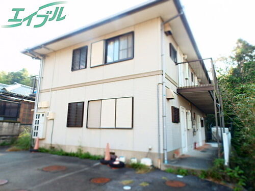 三重県志摩市阿児町神明 賃貸アパート