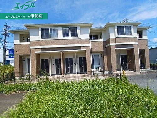 三重県伊勢市通町 賃貸アパート