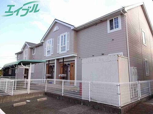 三重県伊勢市勢田町 賃貸アパート