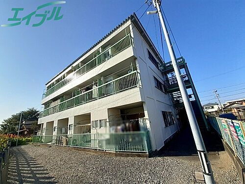 三重県伊勢市宮町２丁目 賃貸マンション