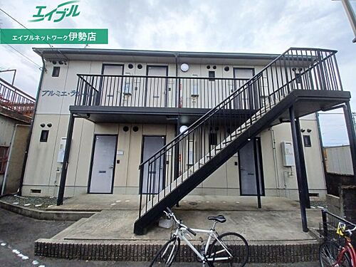 三重県伊勢市神久６丁目 賃貸アパート