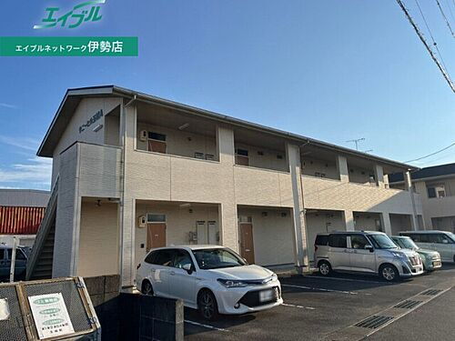 三重県度会郡玉城町中楽 賃貸アパート