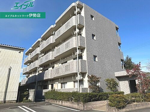 三重県度会郡玉城町久保 賃貸マンション