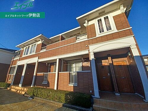 三重県伊勢市馬瀬町 賃貸アパート