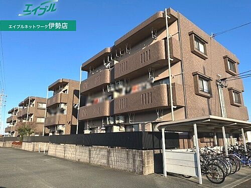 三重県伊勢市小俣町明野 賃貸マンション