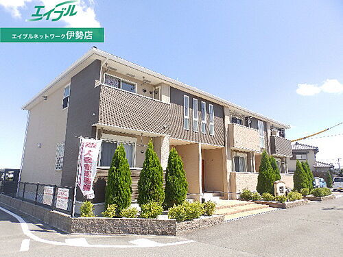 三重県多気郡明和町大字金剛坂 賃貸アパート