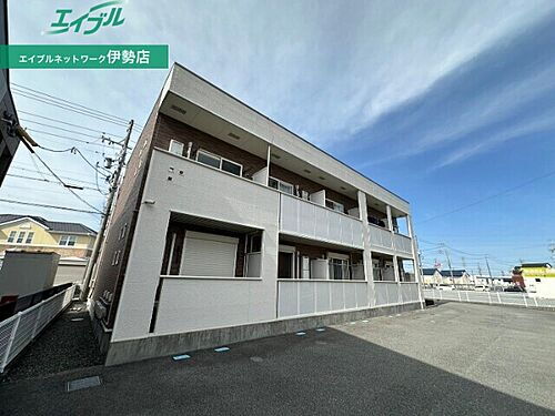 三重県伊勢市御薗町長屋 賃貸アパート