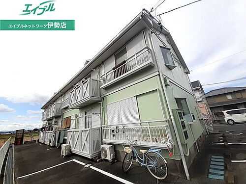 三重県伊勢市小俣町相合 賃貸アパート