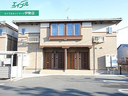 三重県度会郡玉城町久保 賃貸アパート