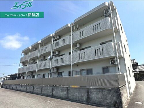 三重県伊勢市小俣町本町 賃貸マンション