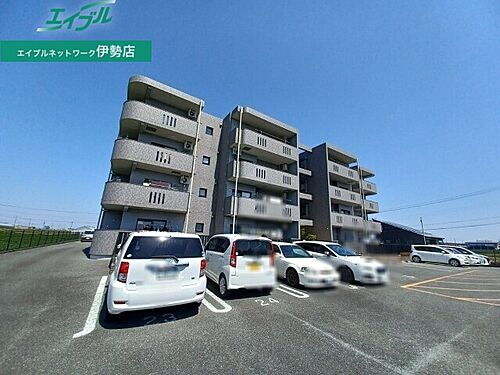 三重県伊勢市西豊浜町 賃貸マンション