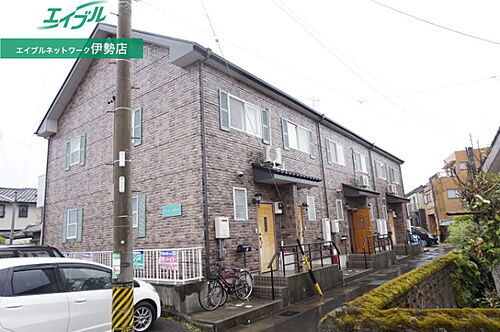 三重県伊勢市吹上２丁目 賃貸アパート