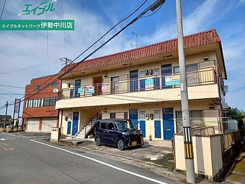 三重県松阪市嬉野野田町 賃貸マンション